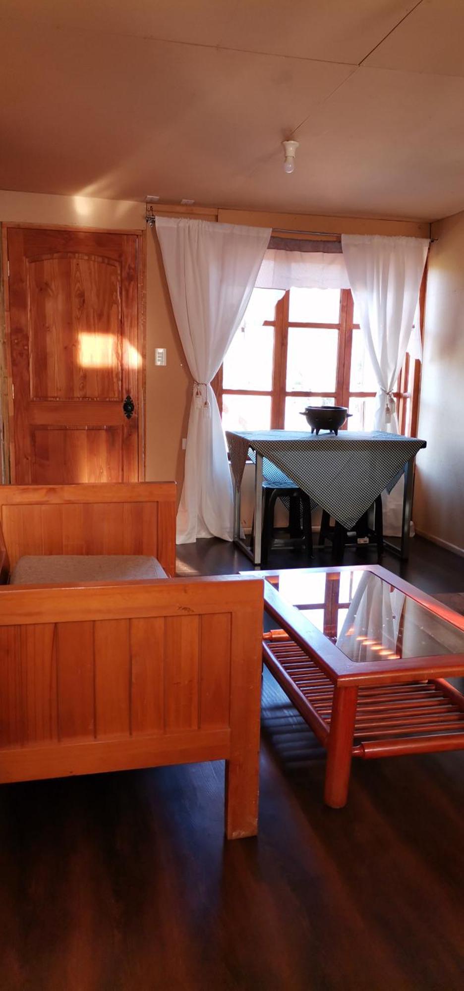 Sol De La Patagonia Bed and Breakfast Puerto Guadal Kamer foto
