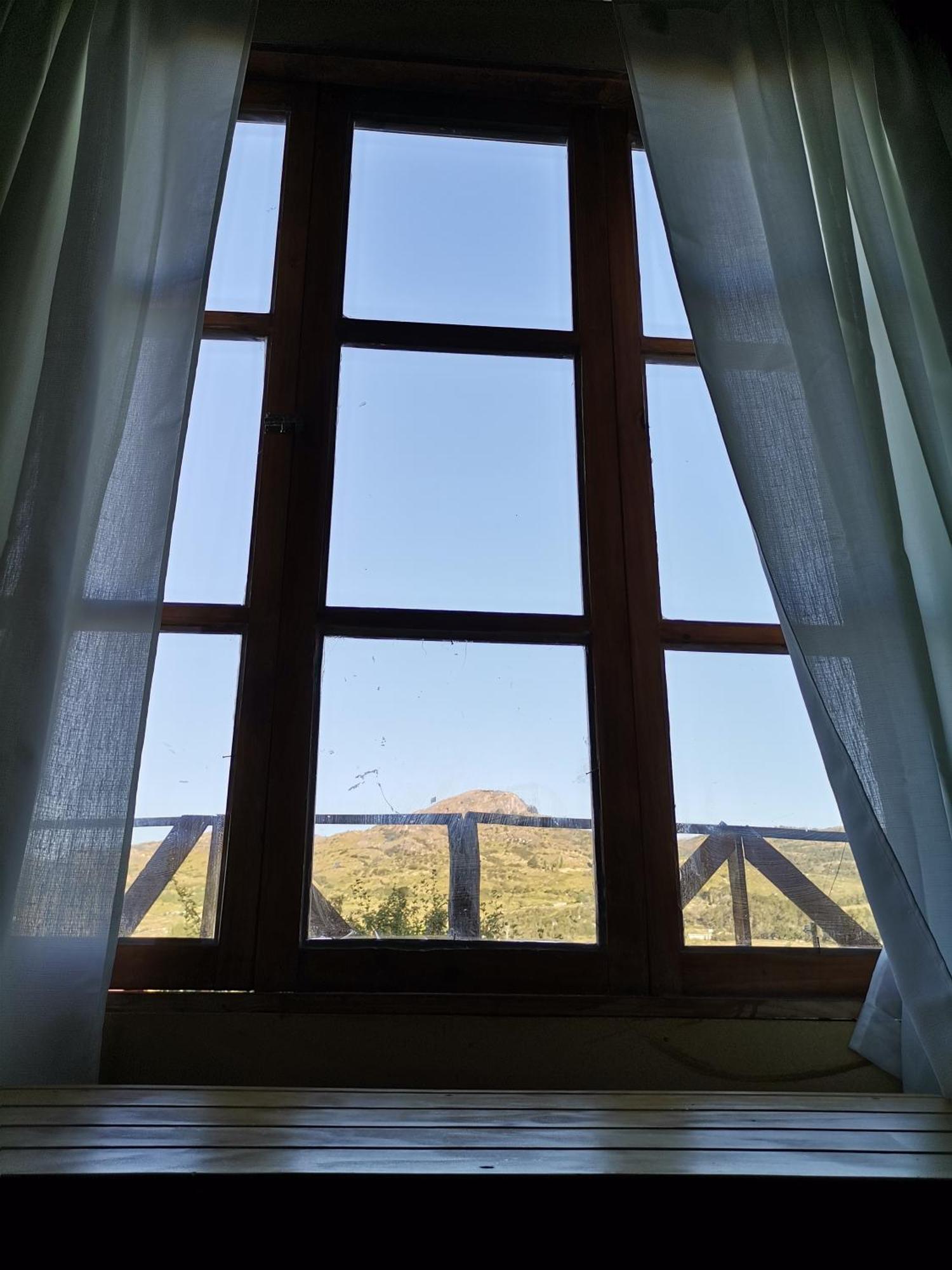 Sol De La Patagonia Bed and Breakfast Puerto Guadal Kamer foto
